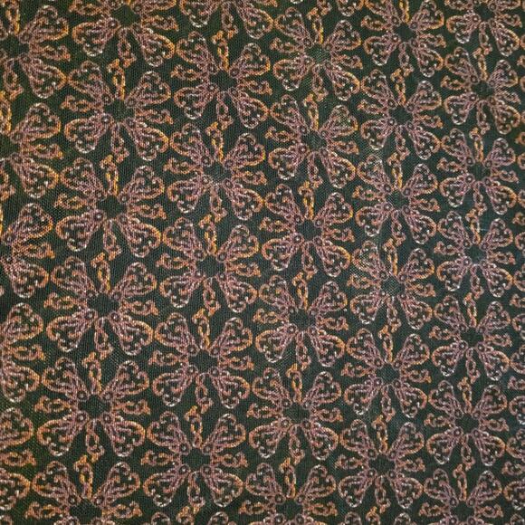 WhiteHouseBlackMarket, XS | Long Sleeve Mesh Turtleneck - Picture 4 of 5